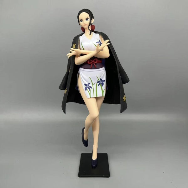 Banpresto ONE PIECE Glitter Glamours Nico Robin 9.8″inch BANDAI Wanokuni Style Figure Anime cartoon gift toys collection