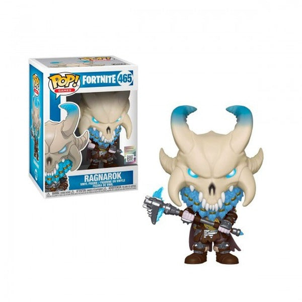 Funko Pop! Games: Fortnite - Ragnarok, Vinyl Action Figure