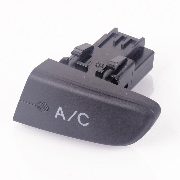 Air Conditioner AC Switch Push Button Cap Air Switch Button For Citroen C1 2005 -2014 For Peugeot 107 car styling