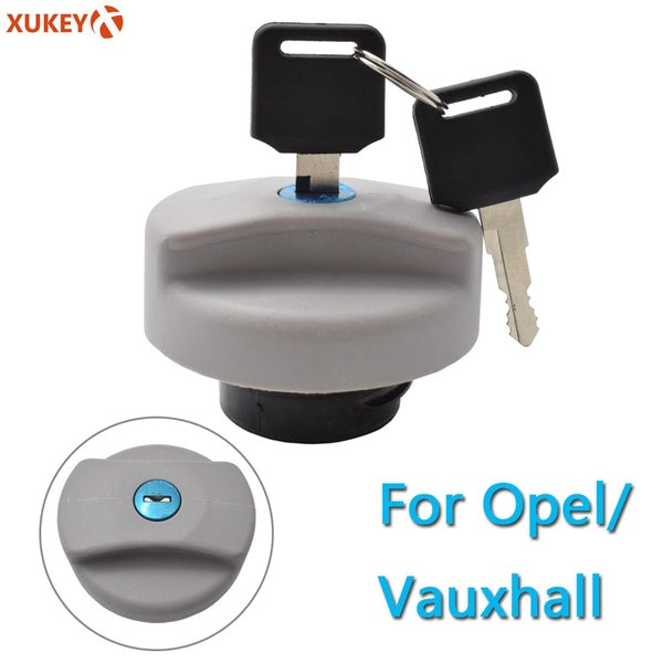XUKEY Fuel Cap Gas Tank Cap Filler Cover For Vauxhall Opel Vectra B 1995-2001 Vectra C 2002-2008 Corsa B 1993-2001 Corsa C 2001-2006 Astra G 1998- 20