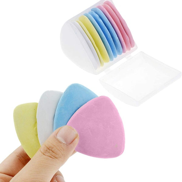 Professional Tailors Chalk Triangle Tailor's Fabric Marker Chalk - Sewing Notions & Accessories
