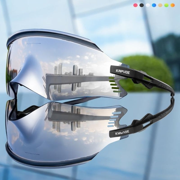 Cycling Sunglasses Men MTB Road Bicycle Glasses Outdoor Sports Bike Eyewear Women Gafas Ciclismo