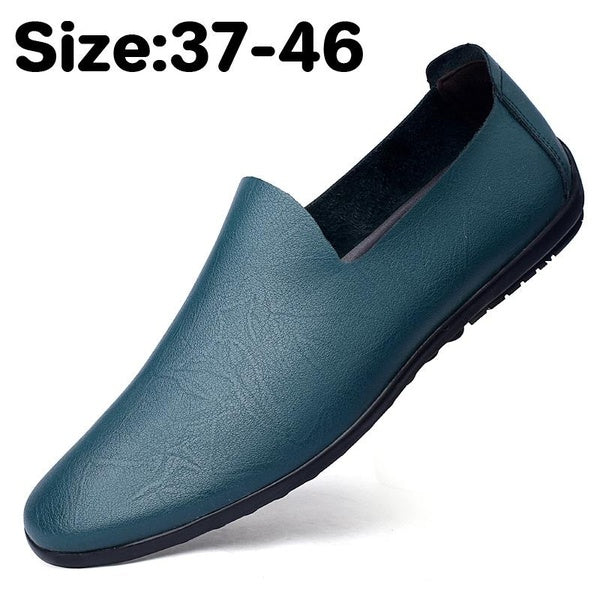 Loafers for Men Flats Slip on Loafers Driving Moccasins Homme Men Casual Shoes Fashion Loafers Shoes Men Footwear
