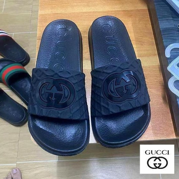 Pantofole 6 Colors New Summer LuxurySlippers for Women & Men Casual Shoes,Outdoor,Fashion,Party,Beach,Home スリッパ #246101