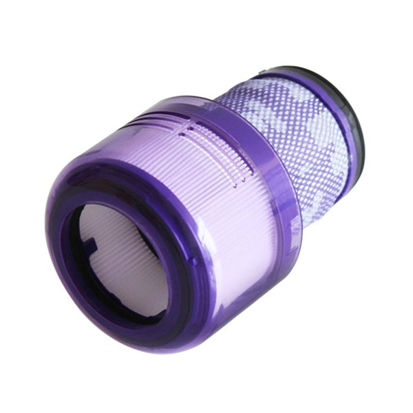Washable Big Filter Unit for Dyson V11 Sv14 Cyclone Animal Absolute Total Clean Cordless Vacuum Cleaner, Replace Filter