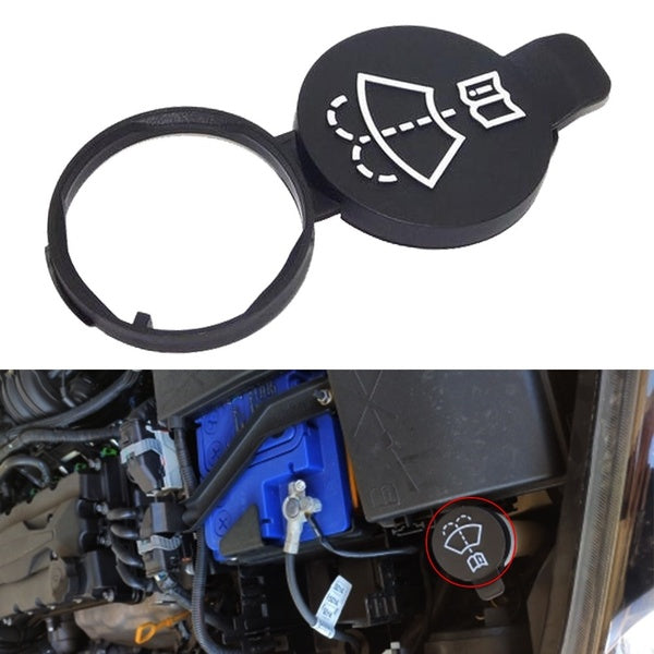 1Pc Windscreen Windshield Wiper Washer Bottle Cap Cover For Chevrolet-Buick-Cadillac-GMC-Vauxhall -Opel 13227300