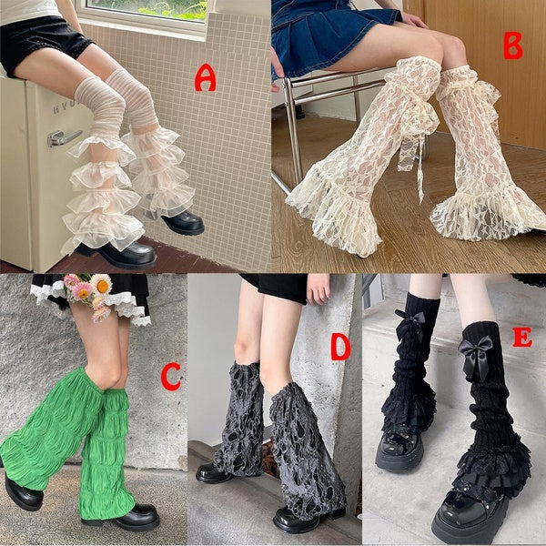 Women Girls Fuzzy Plush Fleece Socks Fluffy Winter Warm Casual Home Sleeping Cozy Slipper Socks