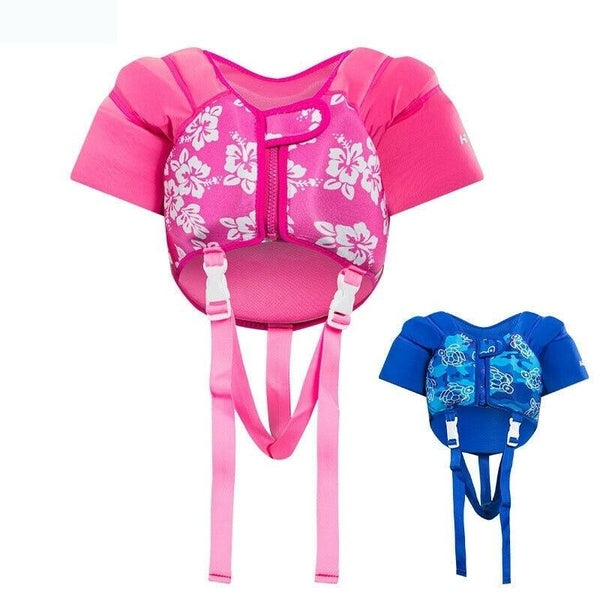 Swimming Life Jacket Child Baby Kid Infant Vest Toddler Float Buoyancy Vest Safety