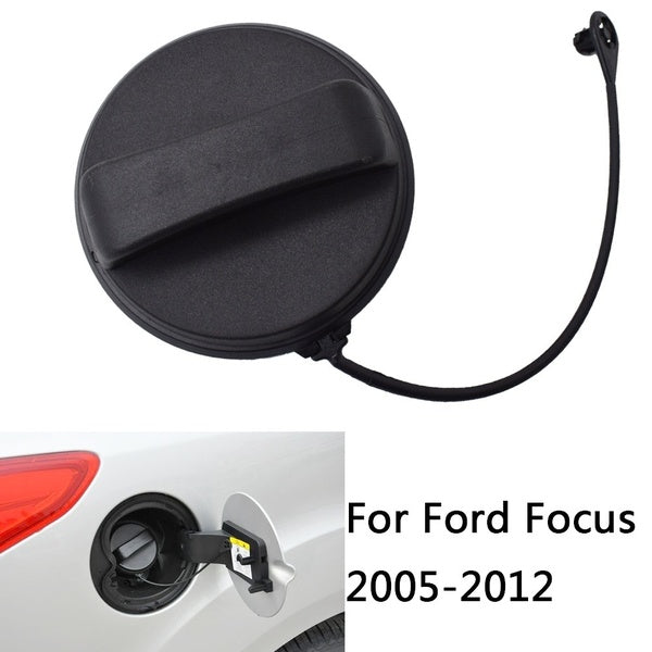 Car Accessories Inside Fuel Filler Gas Tank Cover Cap For Ford Focus 2 MK2 2005 2006 2007 2008 2009 2010 2011 2012 Oil Tank Cap 6G919030AD