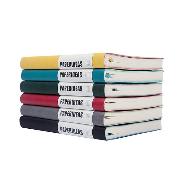 A5 Dotted Notebook Couverture Souple Dot Grid Diary Journal Bujo