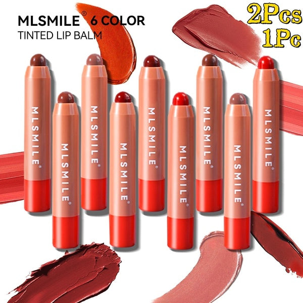 1-2Pcs Highly Pigmented Lipstick Lip Gloss Pen for Effortless Makeup - Moisturizing, Nourishing Lip Color, Lip Tint, and Lip Gloss in One Popular Lip