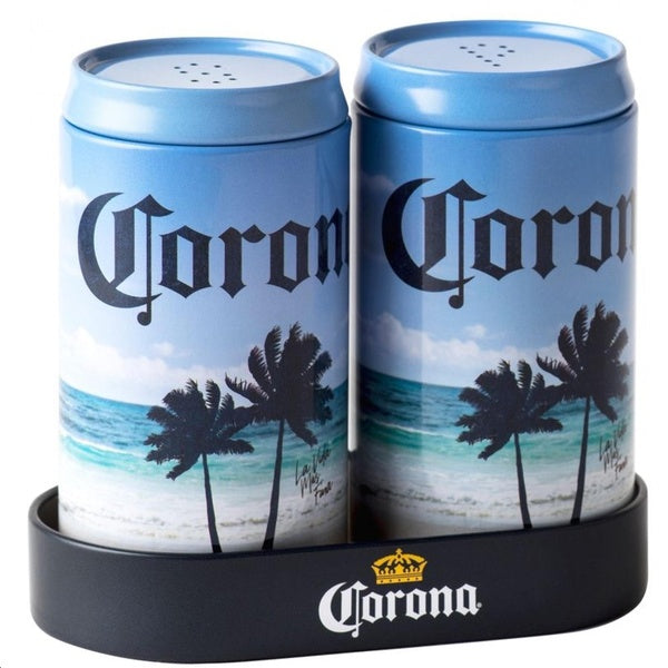 Corona Extra Vintage Style Salt and Pepper Shaker Set