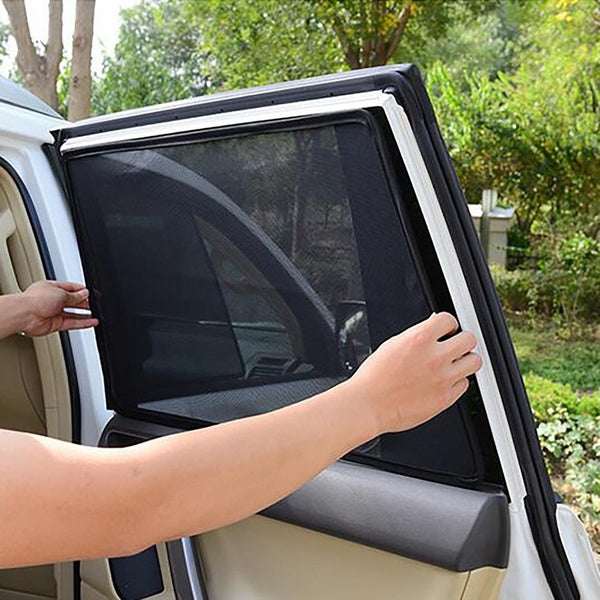 For Ford Kuga Escape 2020 2021 2022 2023 2024 Side Window Sunshade Curtain Sun Shade Window Visor Shield 2pcs-set