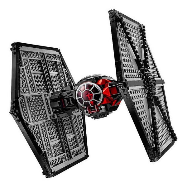 81007 X Wing Fighter Model Building Blocks Bricks Educational Assembly Children Kids Toys gift