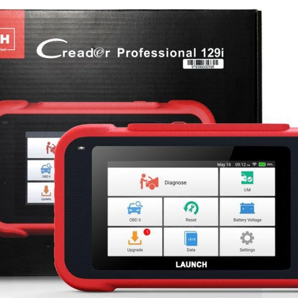 LAUNCH X431 CRP129i Professional OBD2 Automotive Scanner SAS SRS EPB Oil Reset OBD 2 Car Diagnostic Tool EOBD LAUNCH Scanner