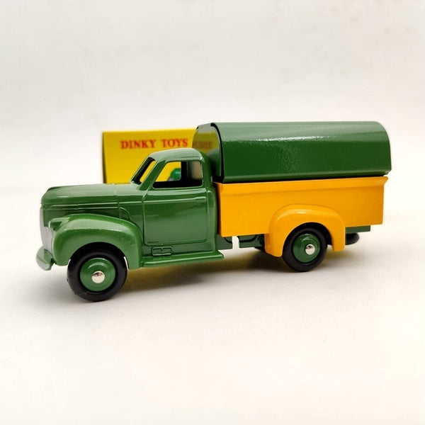 Dinky toys 25Q Studebaker Camionnette Bachee Truck Diecast Models Atlas Gifts
