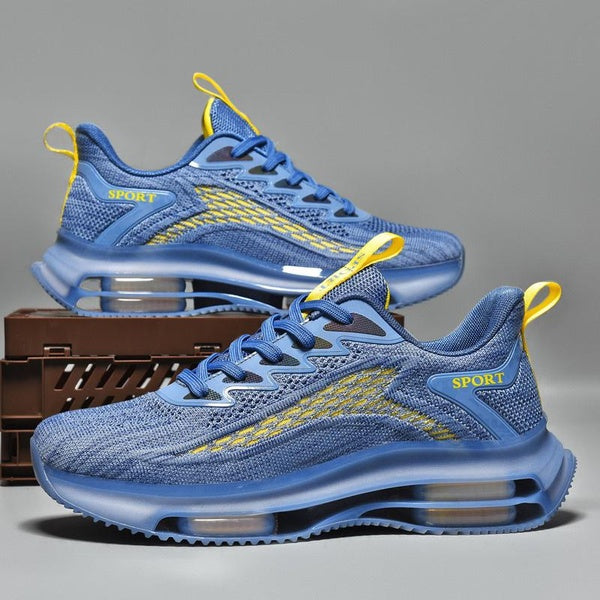 Mens Running Tennis Shoes Non Slip Men Slip On Sneakers Lightweight Men's Walking Shoes for Work Casual Sport Athletic Outdoor Shoes