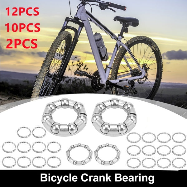 10 pièces-2 pièces-12 pièces 20.5mm-25mm-29.1mm-31mm-37.2mm-37.6mm-39.6mm-40mm x 7-9-15-16-20-22 roulements à billes Cages roulements à manivelle ret