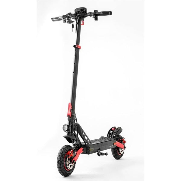 48V15AH 1200w Dual Suspension Electric Scooter, Adult Long Range Scooter