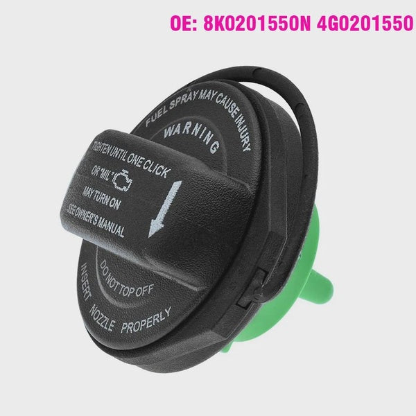 Fuel Gas Tank Filler Cap Cover For VW Golf MK7 Eos Tiguan Jetta for Audi A4 B8 B5.5 A5 A8 S8 A5 S4 S5 Q5 RS5 8K0201550N