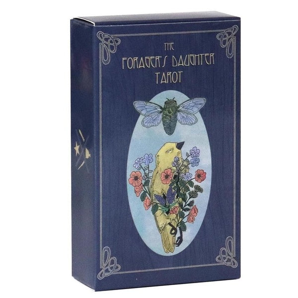 The Forager's Daughter Tarot Card Games