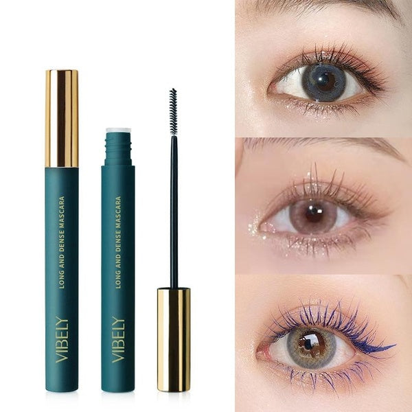 Mascara Lengthens Eyelashes Waterproof Curling Mascara Natural Lashes Female Professional Makeup