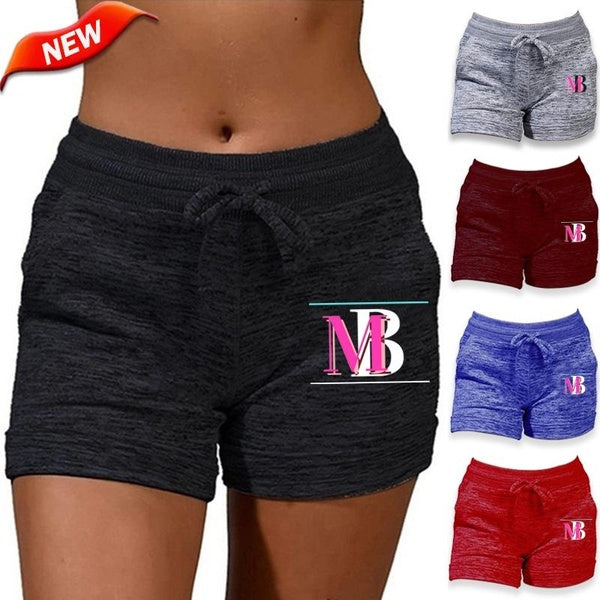 Plus Size 5XL Shorts for Women Summer Bottoming Quick-drying Shorts Yoga Pants Casual Sports High Waist Drawstring Stretch Shorts Fitness Shorts Wome