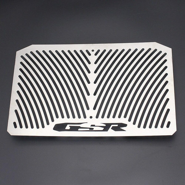 For SUZUKI GSR 400-600 GSR400 GSR600 2006-2012 Motorcycle Radiator Grille Guard Cover Protector Fuel Tank Protection Net
