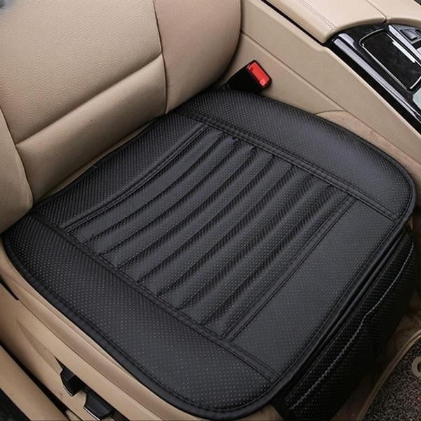 Car Seat Cover Front Cushion Leather Car Seat Protector Cover Breathable Waterproof Auto Seat Cover Car Interior Accessories