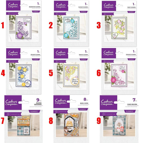 13 Styles Metal Cutting Die for DIY Craft Making Greeting Card Scrapbooking Album Paper Card Embossing