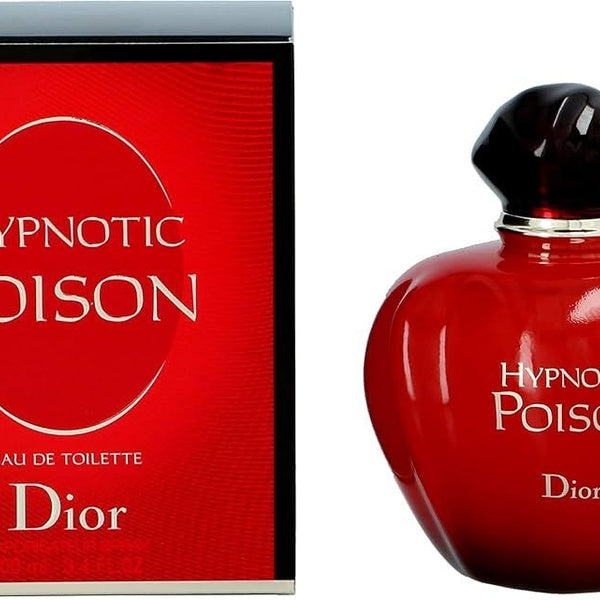 Dior Hypnotic Poison Edt 100 ML Women's Perfume