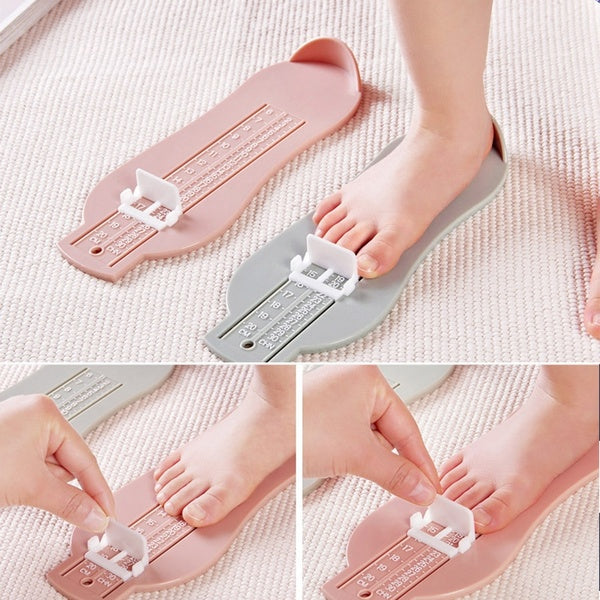 Domestic Children's Foot Foot Length Gauge Buy Baby Shoes Foot Infant Baby Foot Length Measuring Device