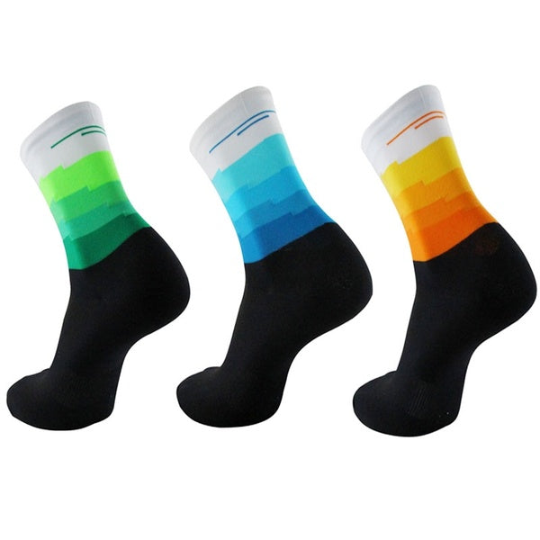 New 2020 Mountain bike socks cycling sport socks -Racing Cycling Socks-High quality Professional brand sport socks