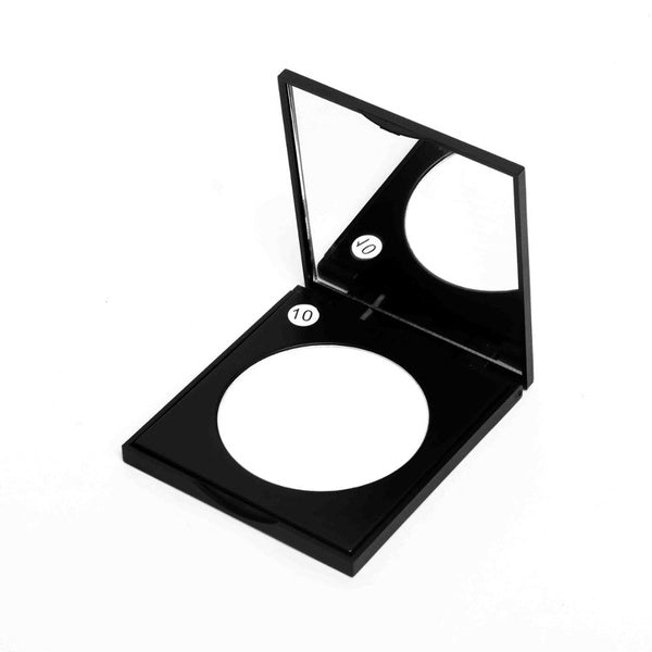 Health & Beauty Face Powder Concealer 3D Bronzer Highlighter Trimming Powder Makeup Face Contour Grooming Pressed Powder With Mirror