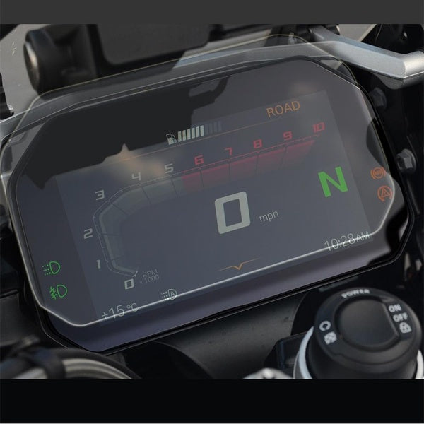 1pcs For BMW C400X F850GS R1250R-RS R1200GS LC R1250GS-ADV 2018 2019 Cluster Scratch Protection Film Screen Protector TPU Accessories