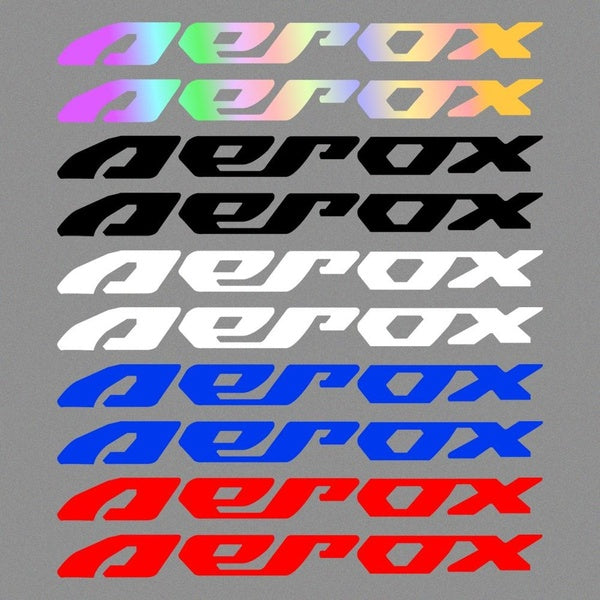 Motorcycle Stickers Waterproof Decal Aerox 155 Accessories 2022 For Yamaha Aerox 125 Aerox155 Aerox125 2017 2018 2019 2020 2021