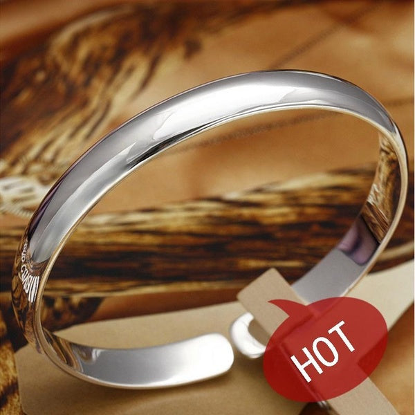 Simple Style Ladies Chaise Bracelet Romantic Wedding Jewelry Princess Daily Casual Accessories Matron Inn