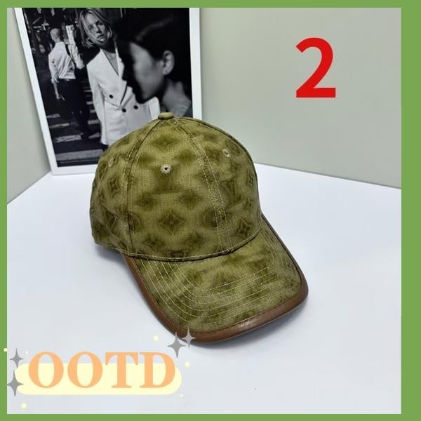 Classic Outdoor Cap Women Hats Baseball Cap Classic Casual Golf Hat Peaked Cap