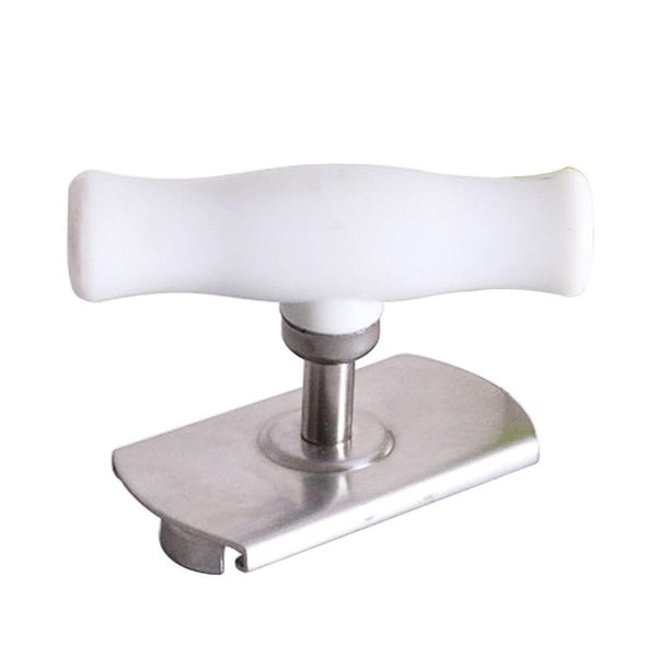 Stainless Steel Jar Opener Kitchen Tool Adjustable Bottle Opener Can Opener Lids off Accessories