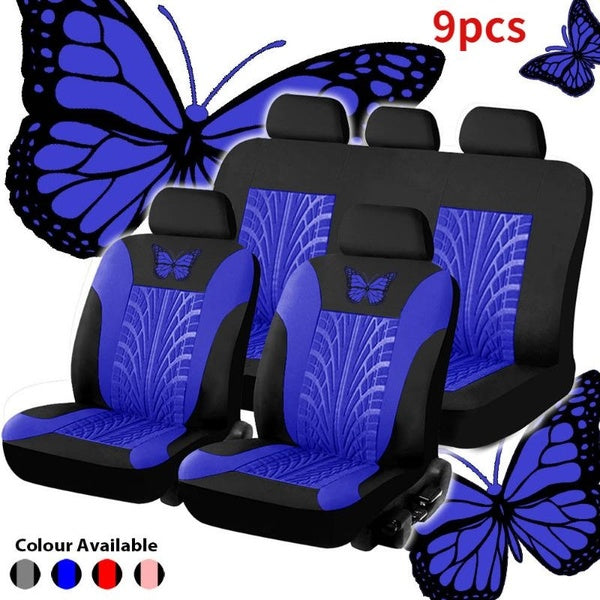 Special Technology for Fabric Design of General Car Seat Covers