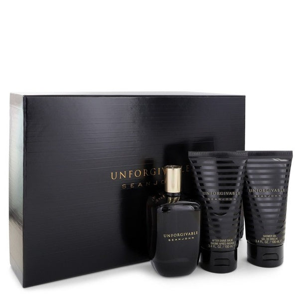 Unforgivable Gift Set By Sean John for Men