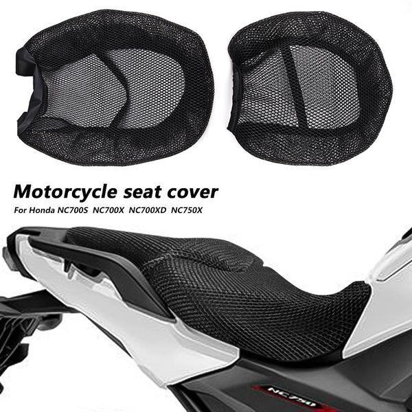 Motorcycle Seat Cover - Prevent The Sun Hot Insulation Protection Of Motorcycle Cushion For Honda NC750X NC700X NC700XD NC700S