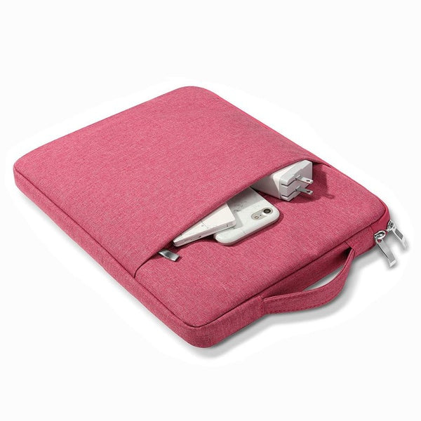 Étui de protection pour sac à main antichoc pour tablette portable pour iPad Pro 11 - iPad Pro 12.9 - iPad 2-3-4 - iPad 9.7 - 10.2 - 10.5 - iPad Pro