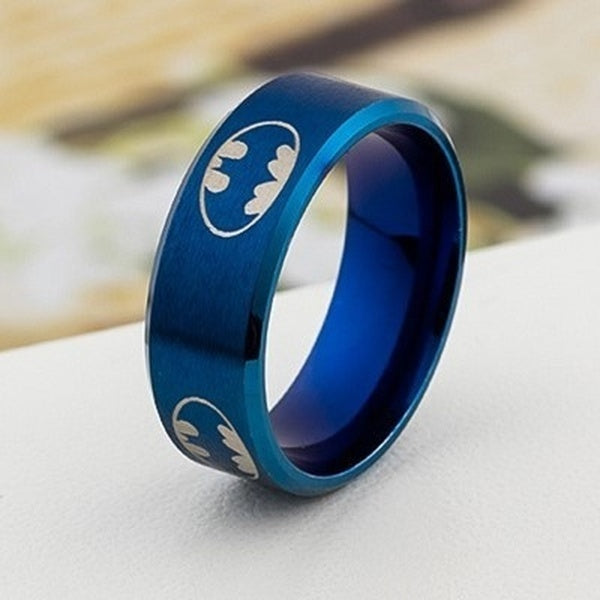 Fashion Silver Colour Fine Plain Circle Animal Motif Women's Ring Wedding Anniversary Christmas Gift Beach Party Jewellery