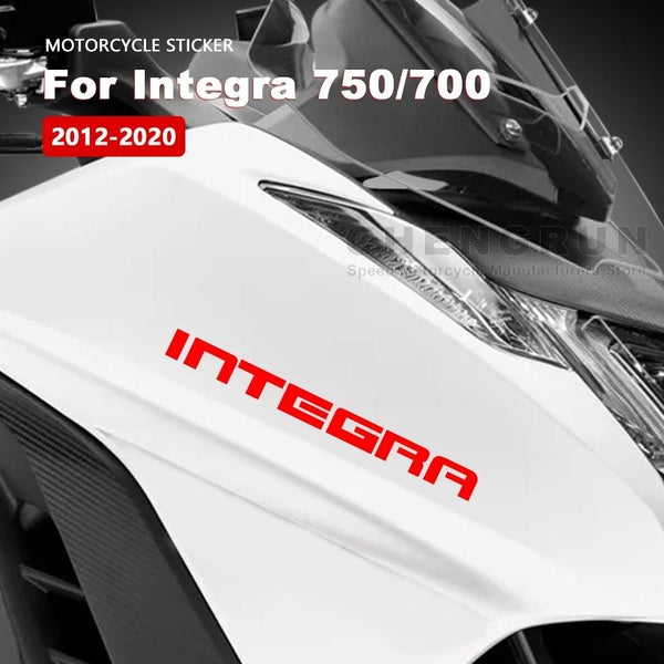 Motorcycle Stickers Waterproof Decals for Honda Integra 750 700 NC750D NC700D Accessories 2012-2020 2018 2019 Motorbike Sticker