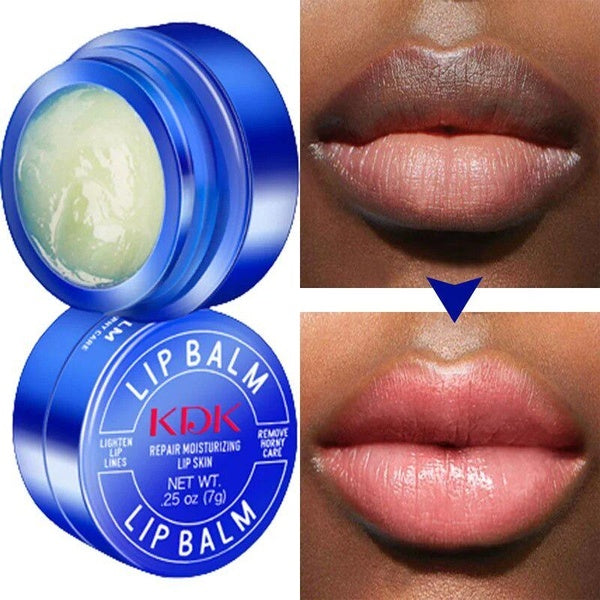 Lip Balm Remove Dark Lightening Melanin Mask Gloss Oil Exfoliating Clean Moisturizer Care Products Makeup Lips Care