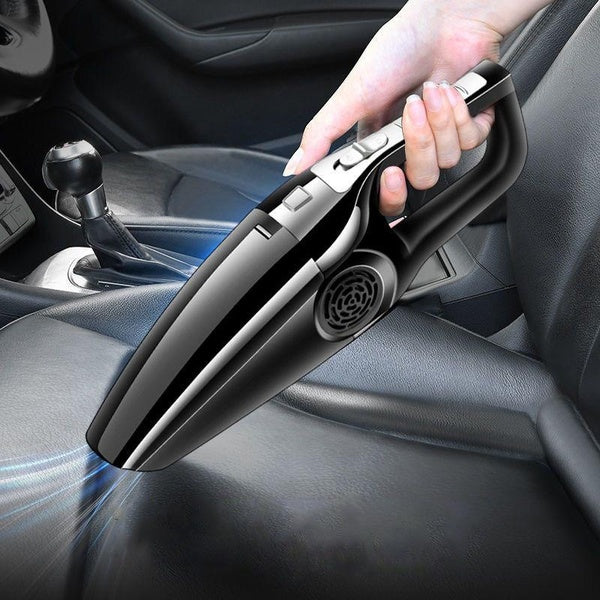 Car vacuum cleaner High power 12V car charging handheld vacuum cleaner Small car vacuum cleaner