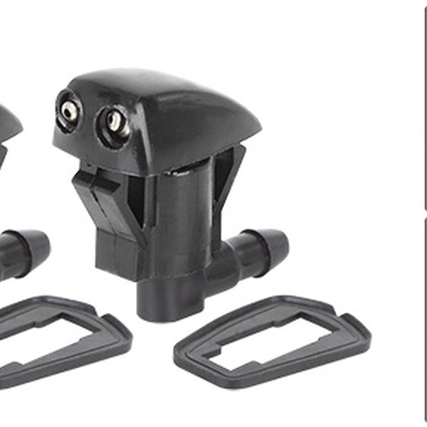 2pcs CL5644 Windshield Washer Nozzle for Toyota Sienna Solara Corolla Tundra