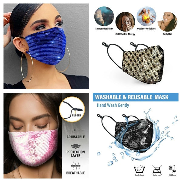 New Women Face Mask Anti-dust Mouth Mask