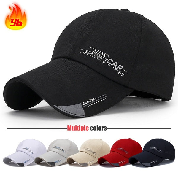 6 couleurs nouvelle mode casquette de baseball de sport en plein air chapeaux de Snapback occasionnels pour hommes et femmes, conception de style d'i